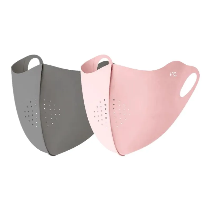 DZP Polyamide Sun Protection Masks Unisex-11