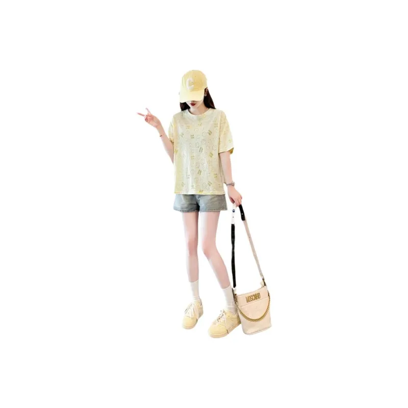 KAISER T Shirts Women's-10