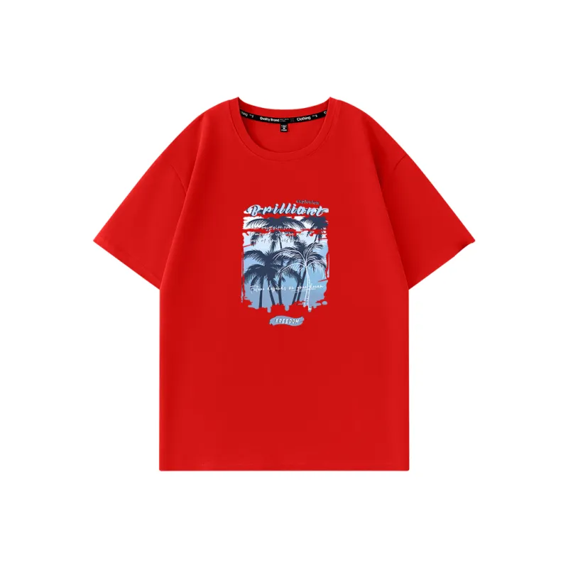 Cotton T Shirts Unisex-40