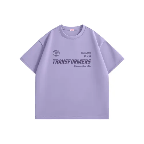 TRANSFORMERS T Shirts Unisex