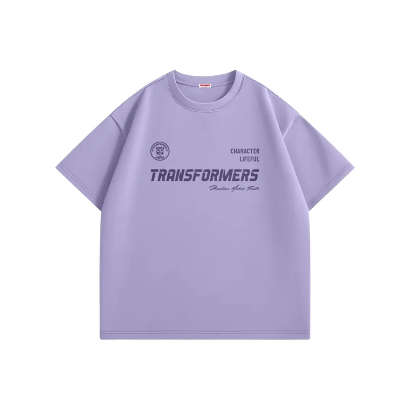 TRANSFORMERS T Shirts Unisex-15