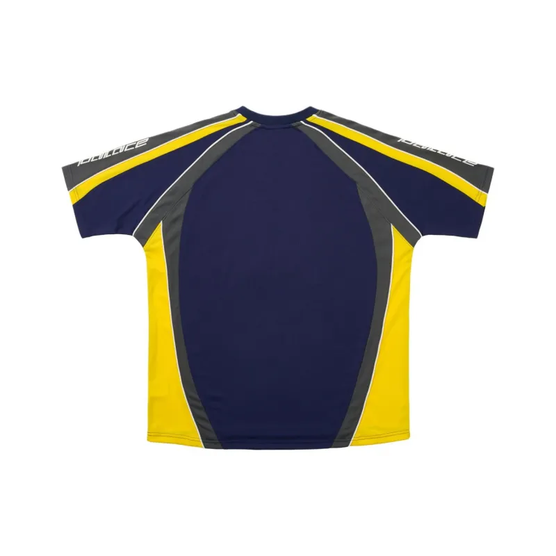 PALACE Soccer Jerseys Unisex Marine Blue-1