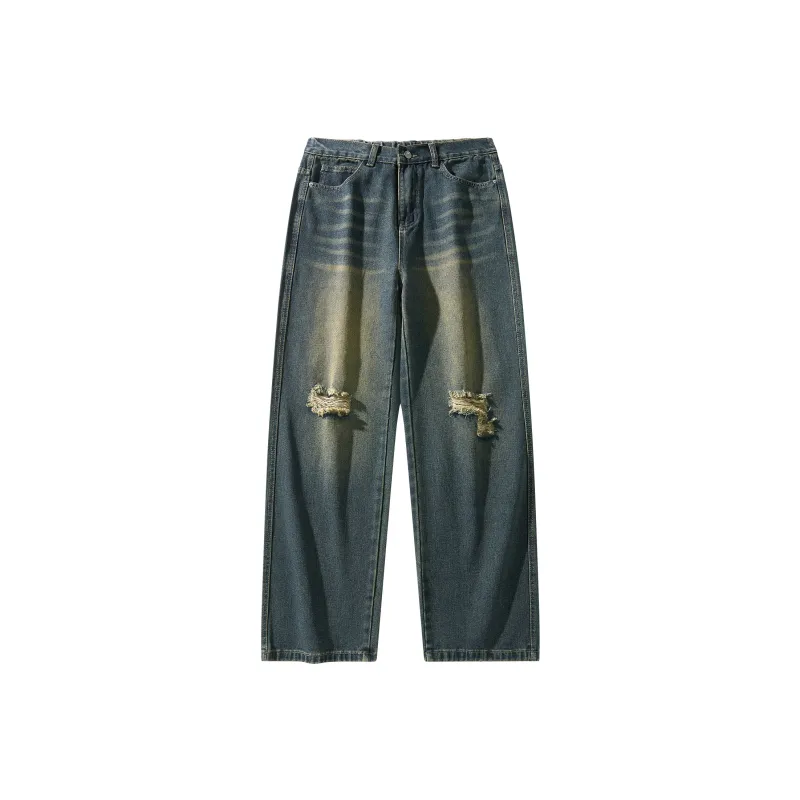 FOREVER 21 Jeans Unisex-4