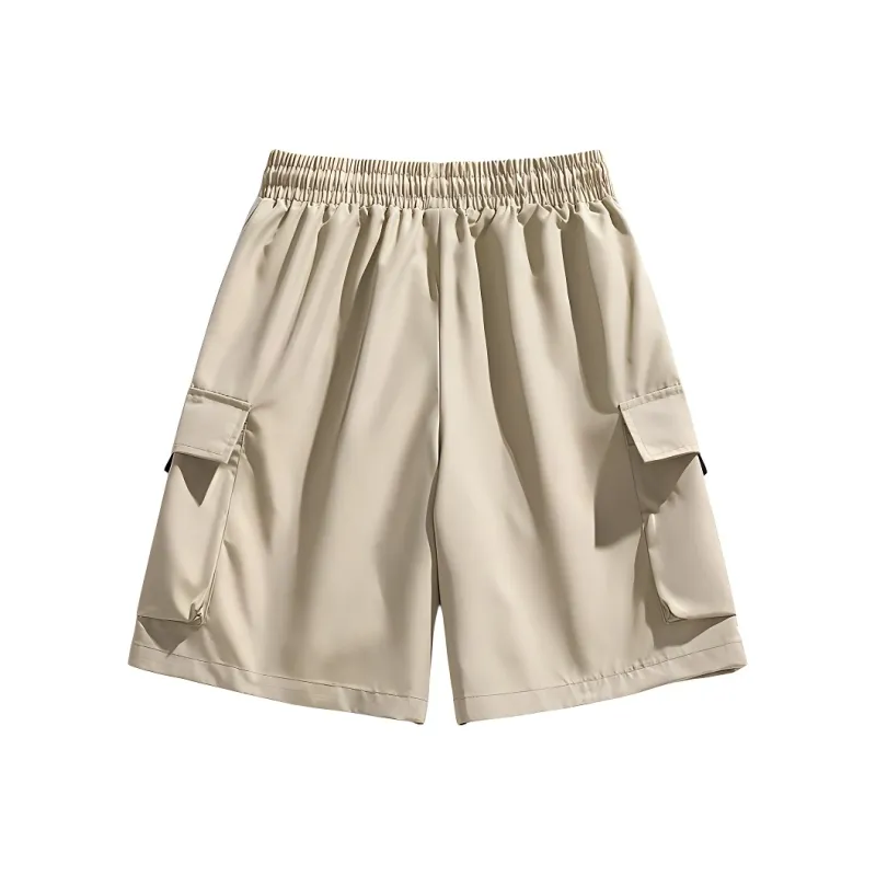 KNOCKSPARK Cargo Shorts Unisex-3