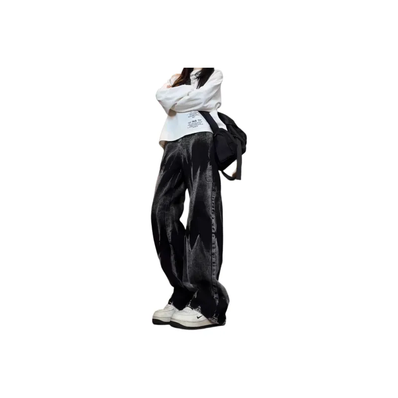 KVIV Jeans Men Black -0