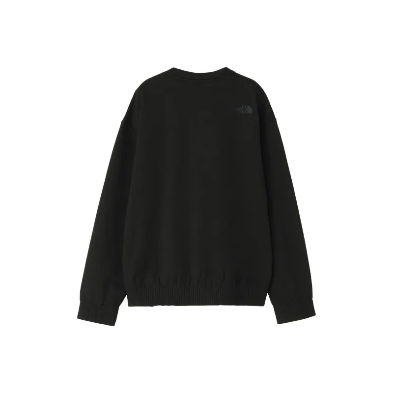 THE NORTH FACE Sweatshirt Men's Black-1