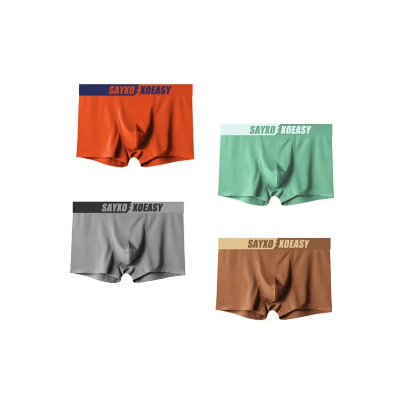 The Temptation Of The Muse Underpants Men's 4 Pack-5