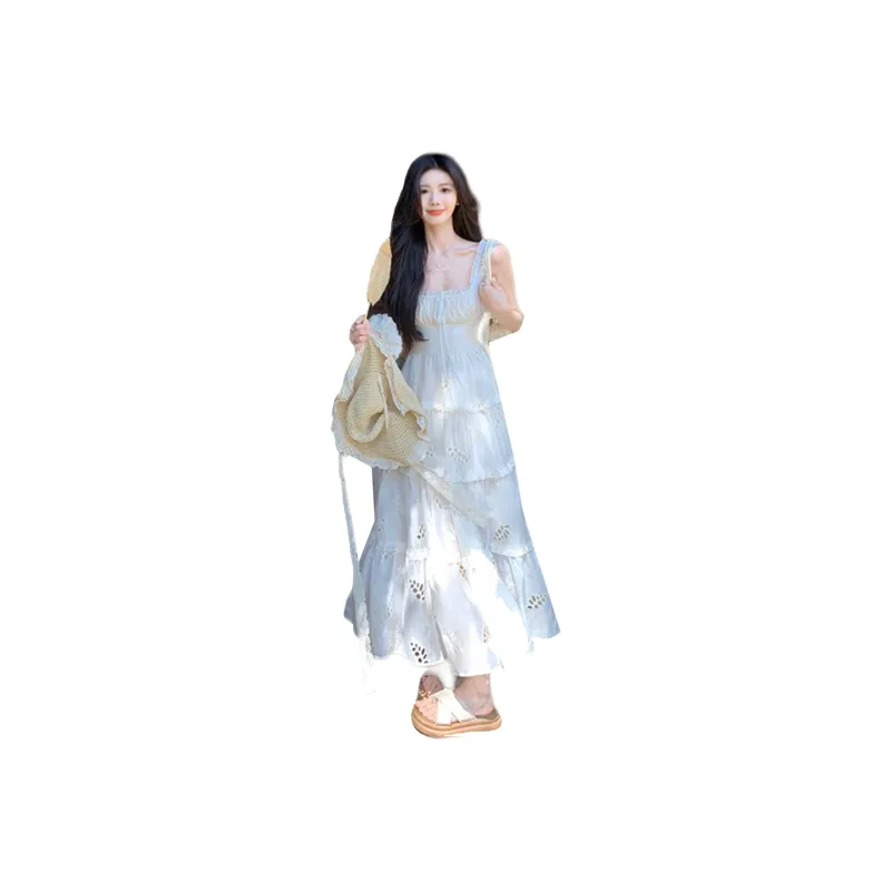 Dior Beauty Slip Dresses Women's Image Color-1