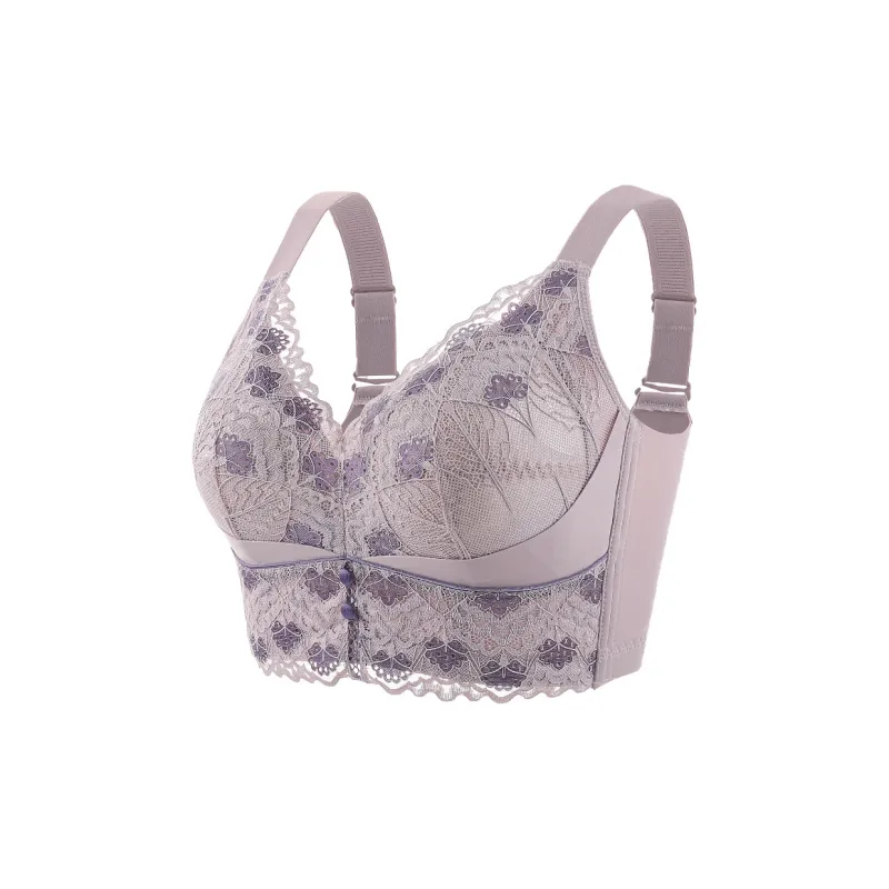 QIANLINGMEI Women's Bras-5