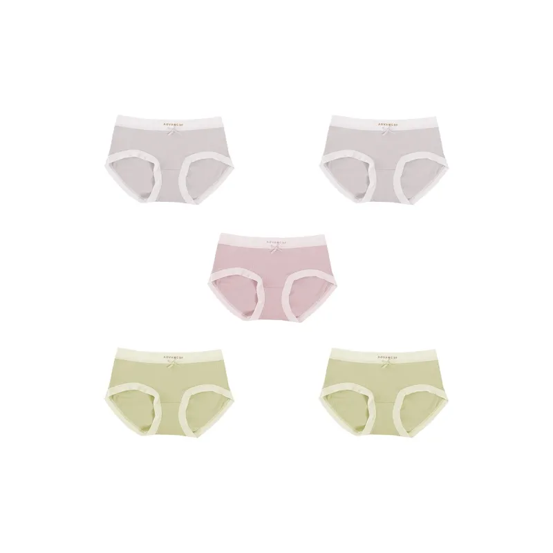 Herbal Primer Underpants Women's Combo Set-35