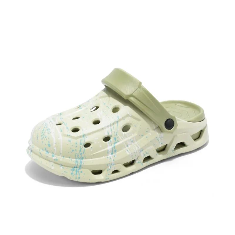Budding Bear Clogs Unisex-9
