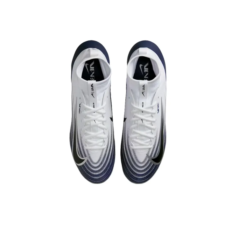Nike Zoom Air Vapor Pro 1 White Midnight Navy Metallic Silver Black-2