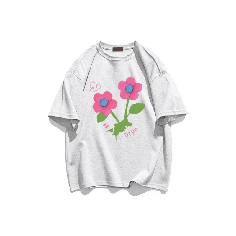 Cotton Shopping T Shirt Women's-14
