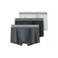 3 Pack (Dark Gray+Black+Light Gray)