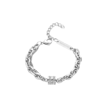 JEANSWEST Titanium Steel Bracelets Unisex