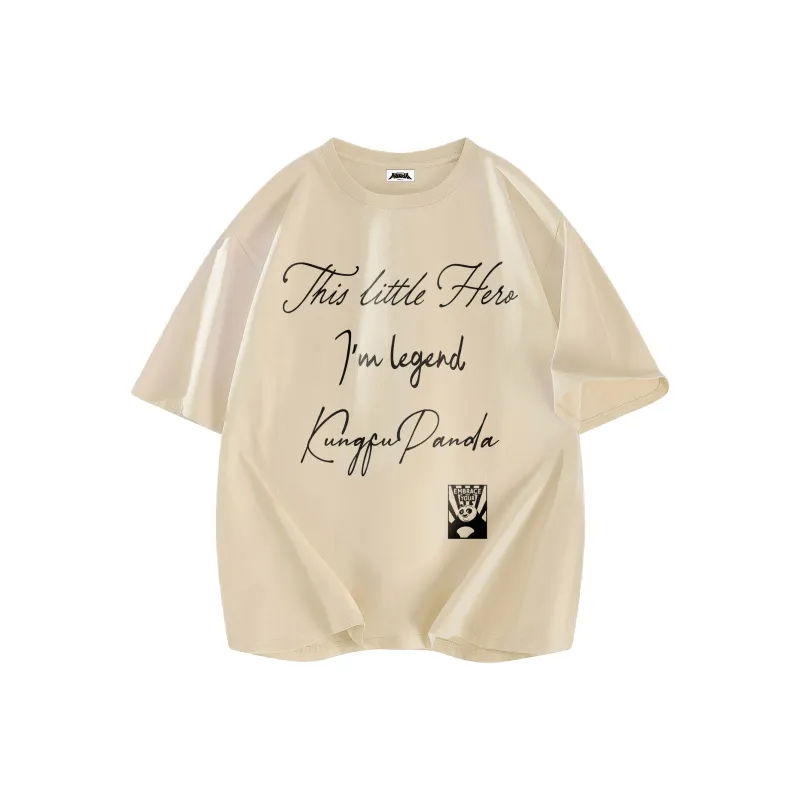 Kung Fu Panda T Shirts Unisex-12