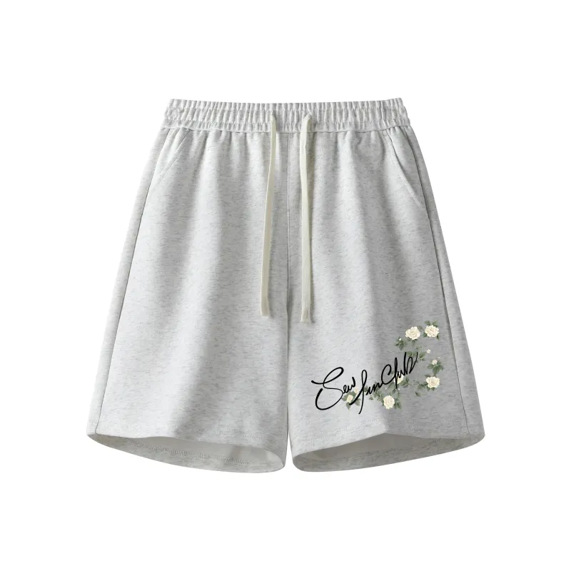 7 SEVFUN Casual Shorts Unisex-0