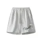 Heather Gray Black