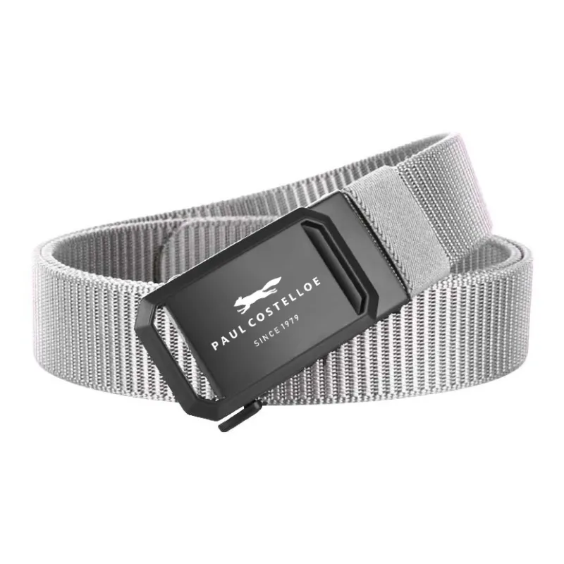 PAUL COSTELLOE Nylon Belt Unisex 3.4cm-10