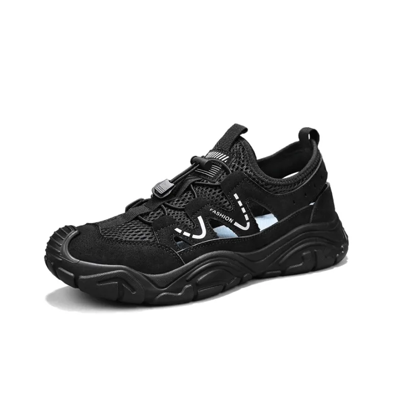 Tonlion Abrasion Resistant Lightweight Slip Resistant Low Top Casual Shoes Men's-10