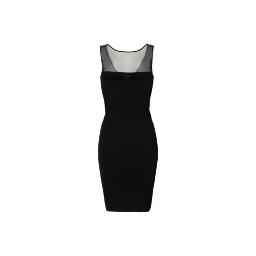 Patrizia Pepe Knitted Tank top Dress