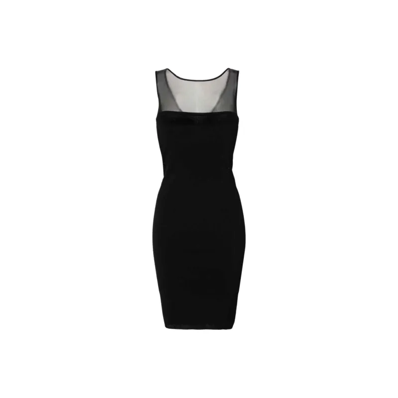 Patrizia Pepe Knitted Tank top Dress-0