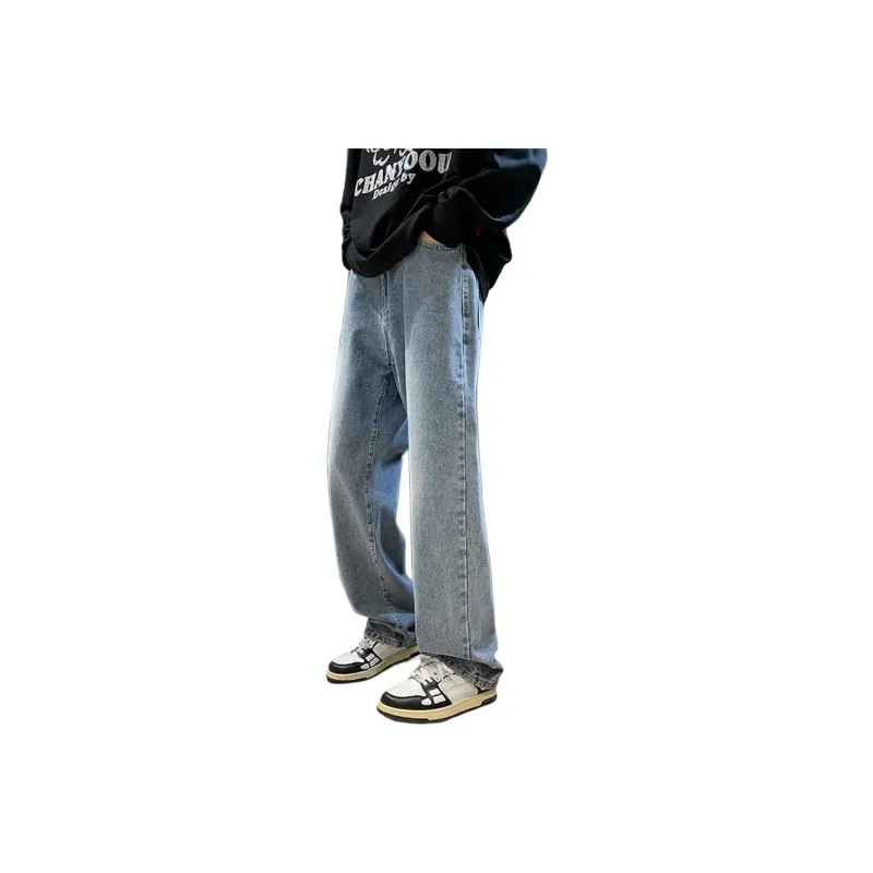 PANDA ADEVIL Jeans Unisex-5