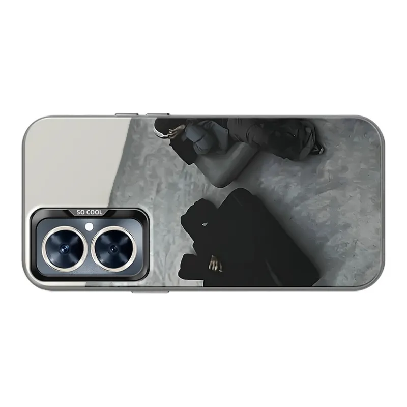 YICAIJIA Matte Material Sofa Boy Y Phone Cases Compatibility With MVMOM 20/30 Trendy And Cool-9