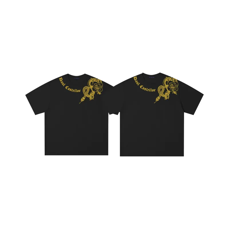 PAUL COSTELLOE T Shirt Unisex 2 Pack-6