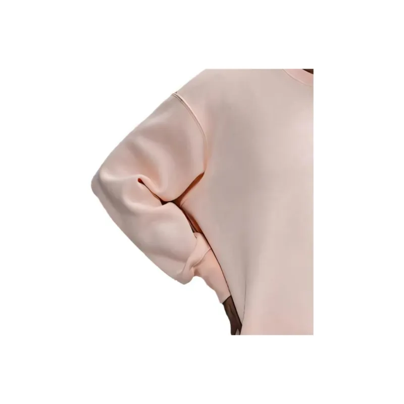 Nike Sportswear Phoenix Fleece Women's Oversized Crew Neck Sweatshirt-4