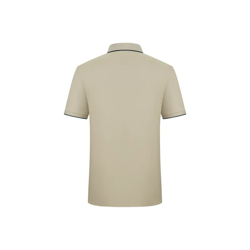 GY Goldlion Polo Shirts Men-11