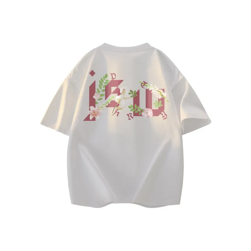 JEANSWEST T Shirts Unisex-10
