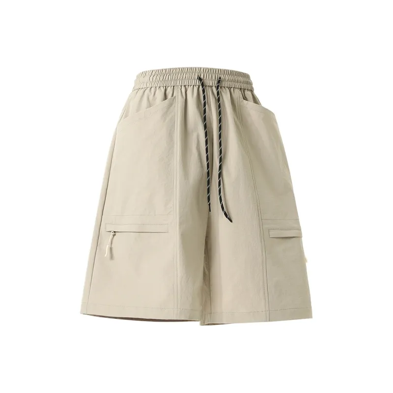 HOKLV Cargo Shorts Unisex-0