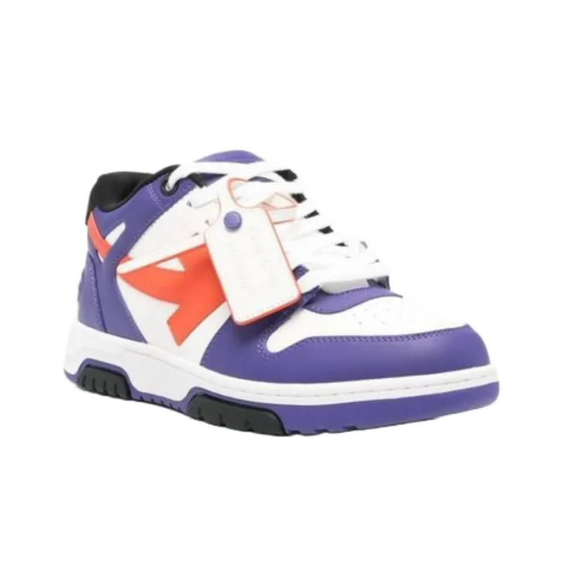 OFF WHITE Out Off Office Sneakers-2