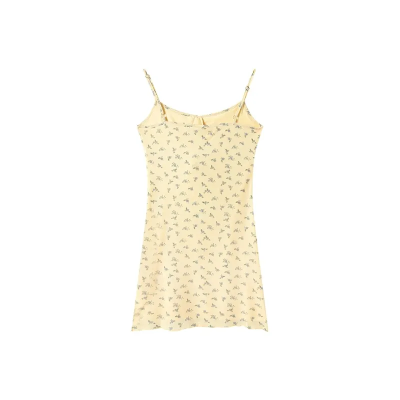 Qiuerle Slip Dresses Women's-1