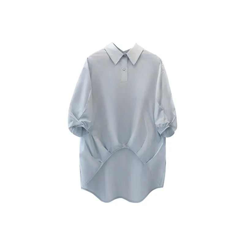 Cypress House Shirt Women's White-4