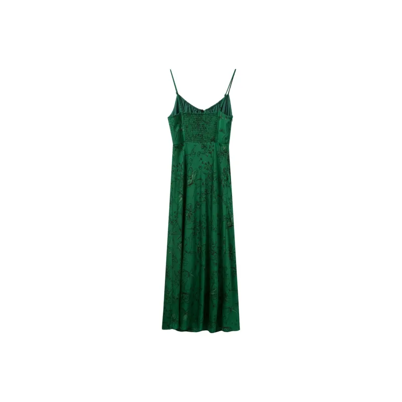 3COLOUR Sleeveless Dresses Women's Jasper Floral-1