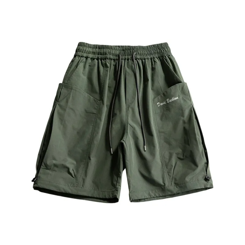 David Bakken Casual Shorts Unisex-5