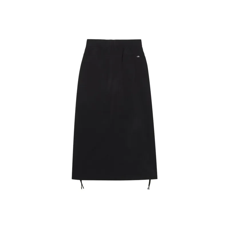 THE NORTH FACE Casual Long Skirt Women's Black-1