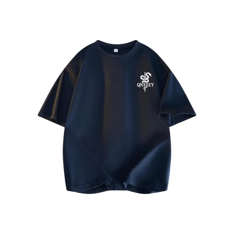 Qnxeey T Shirts Unisex-21