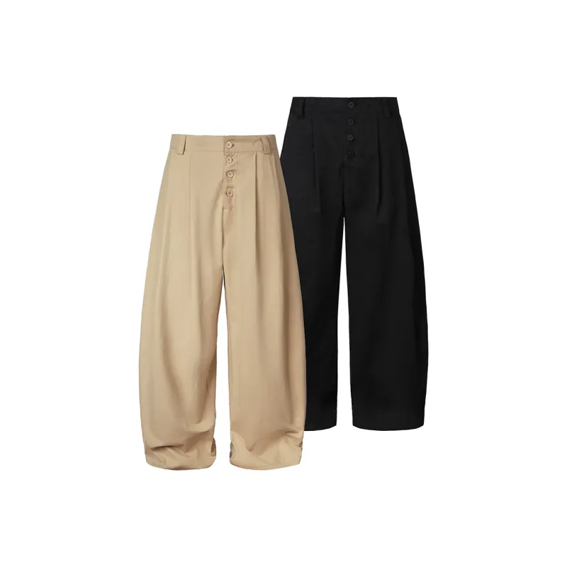 SOSTINE Casual Pants Unisex-7