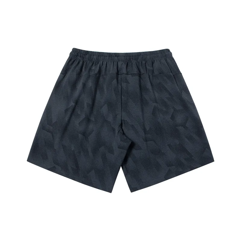 Jeep Pasture Horse Lifestyle Casual Shorts Unisex-7