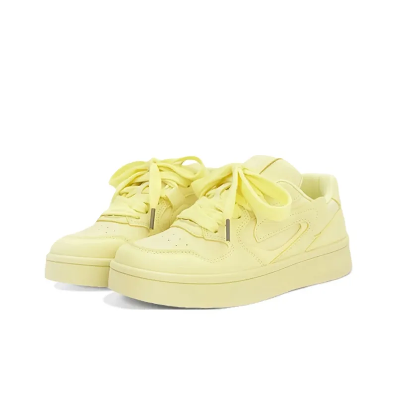 SHUXIAOBEI Low Top Skateboard Shoes Women's-0