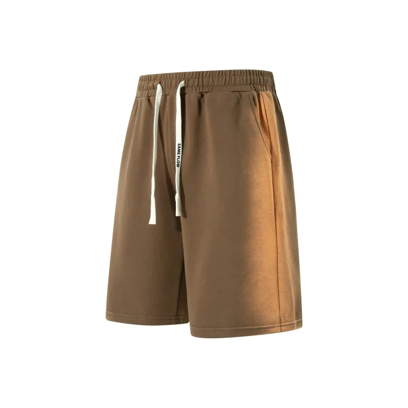 SAME FLOW Casual Shorts Unisex-15