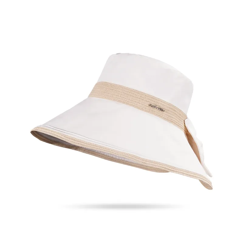 TUCANO Polyester Sun Protection Hats Women's-1