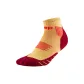 1 Pack Women's (Marigold/Burgundy Red)