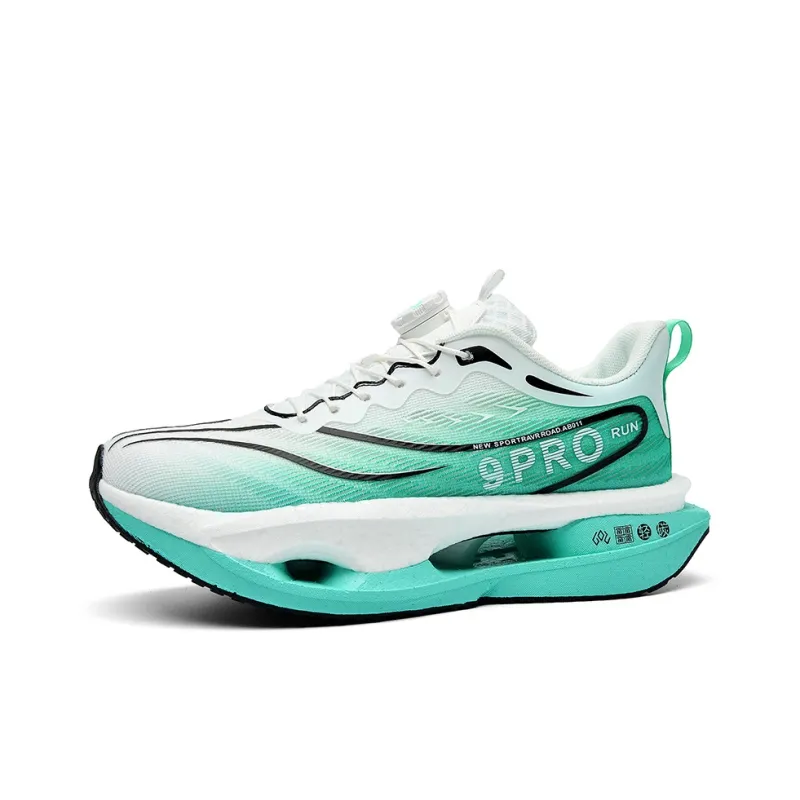 COMVIEW Running Shoes Unisex Mid Top Lemon-5