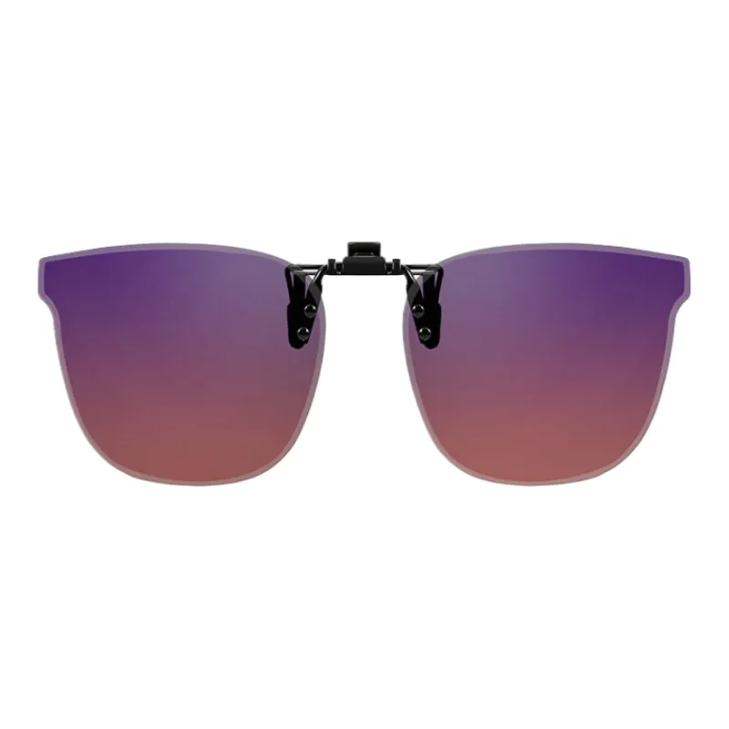 SOMAN TR90 Square Sunglasses Unisex-42