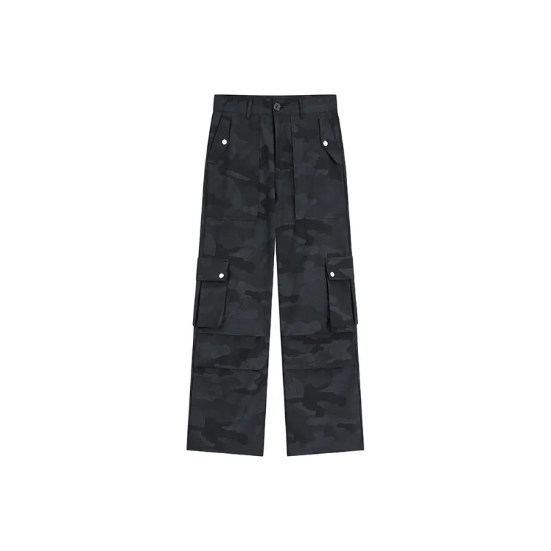 Fakeyoung Casual Pants Unisex-0