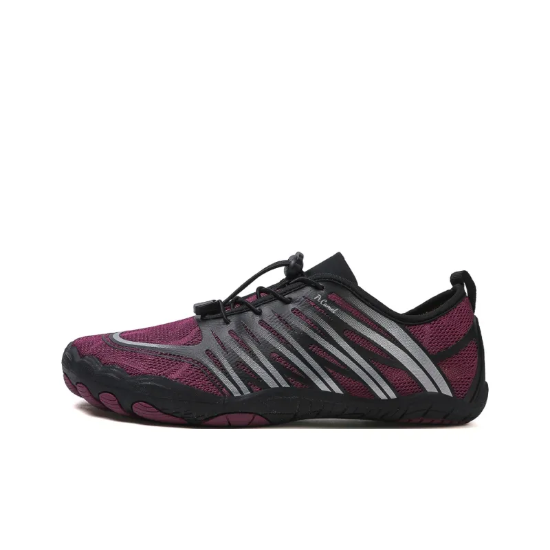 PROTECTCAMEL Slip Resistant, Breathable, Lightweight Low Top Casual Shoes Unisex-15